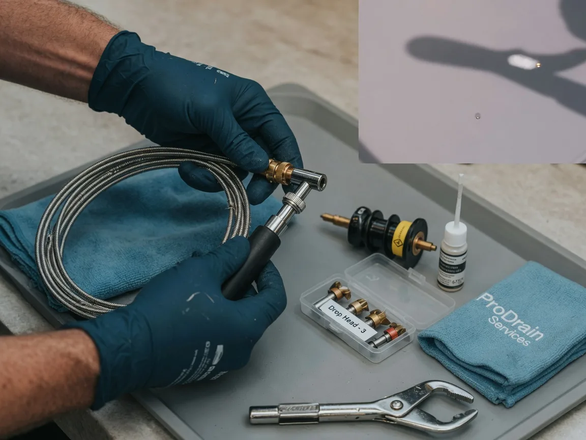 Why choose Drain Cleaning in Felicity, OH